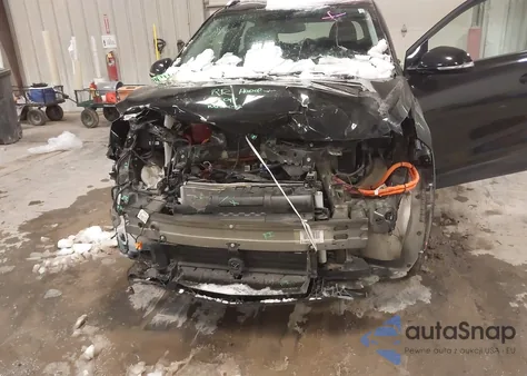 2023 Chevrolet Bolt Euv Fwd Lt from USA, damaged, VIN 1G1FY6S05P4139507